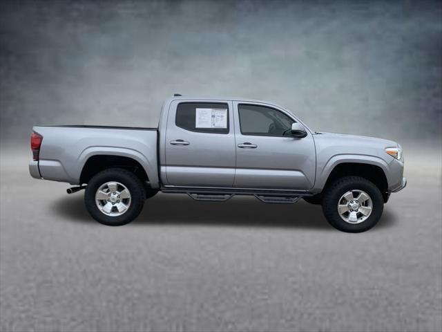 used 2021 Toyota Tacoma car, priced at $30,988
