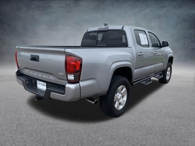 used 2021 Toyota Tacoma car, priced at $30,988