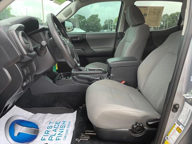 used 2021 Toyota Tacoma car, priced at $30,988