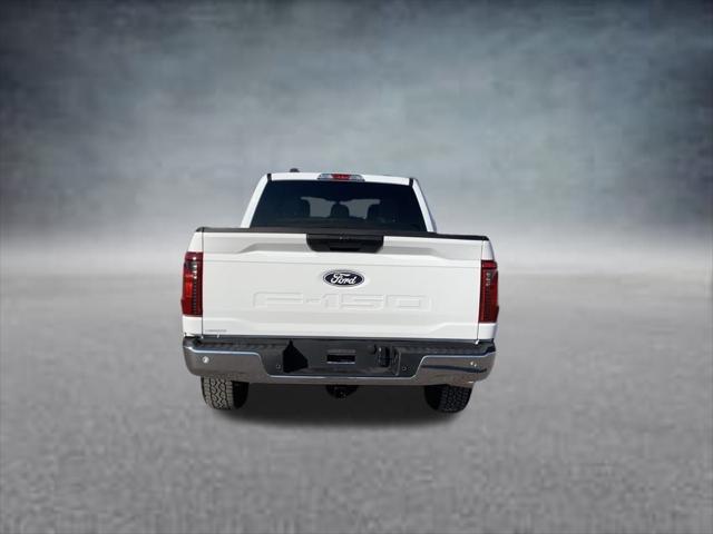 new 2025 Ford F-150 car, priced at $58,300