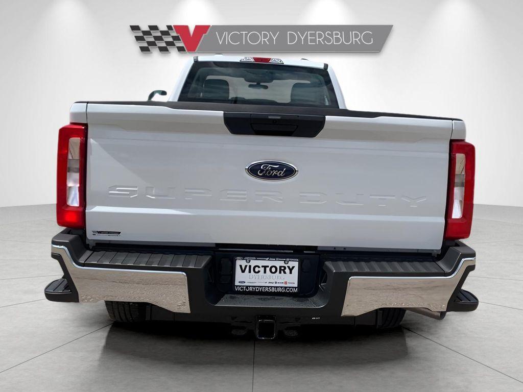 new 2025 Ford F-250 car, priced at $49,988