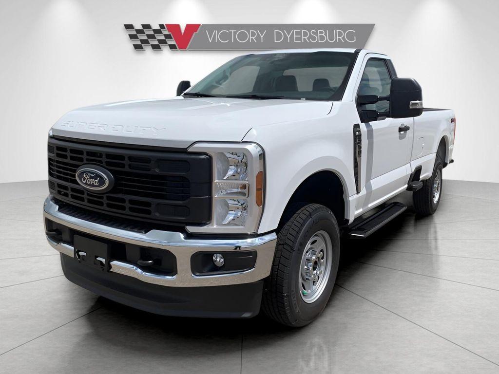 new 2025 Ford F-250 car, priced at $49,988