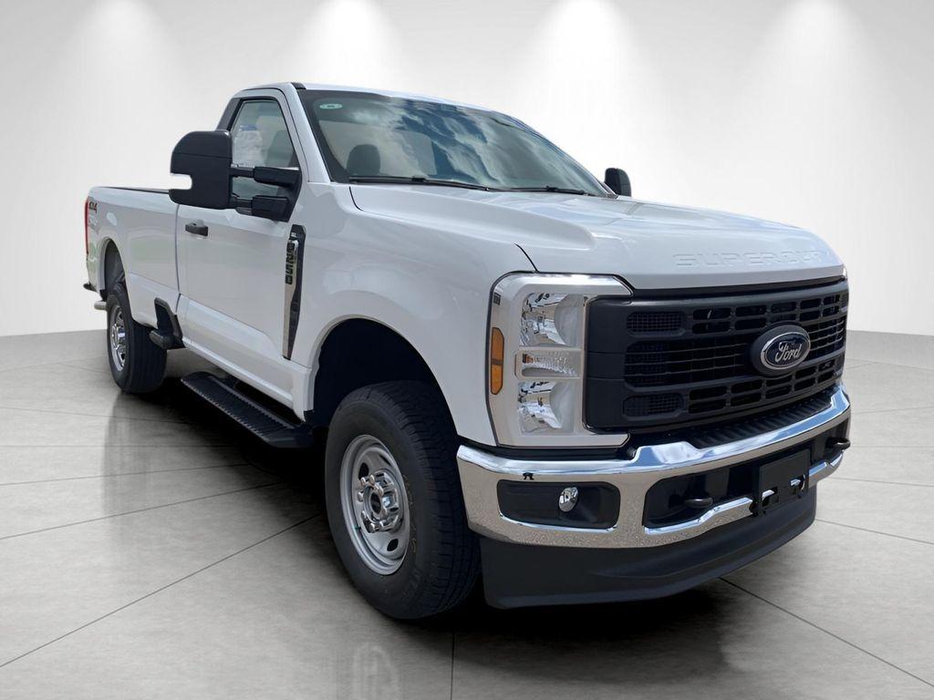 new 2025 Ford F-250 car, priced at $49,988