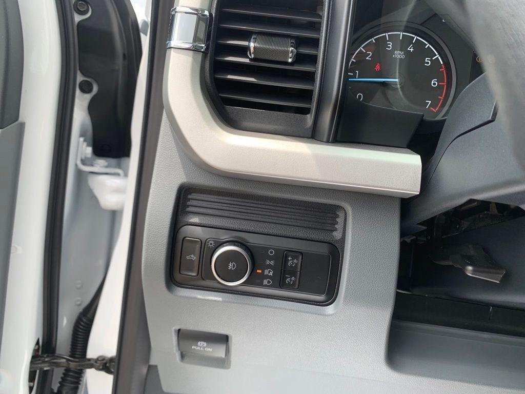 new 2025 Ford F-250 car, priced at $49,988