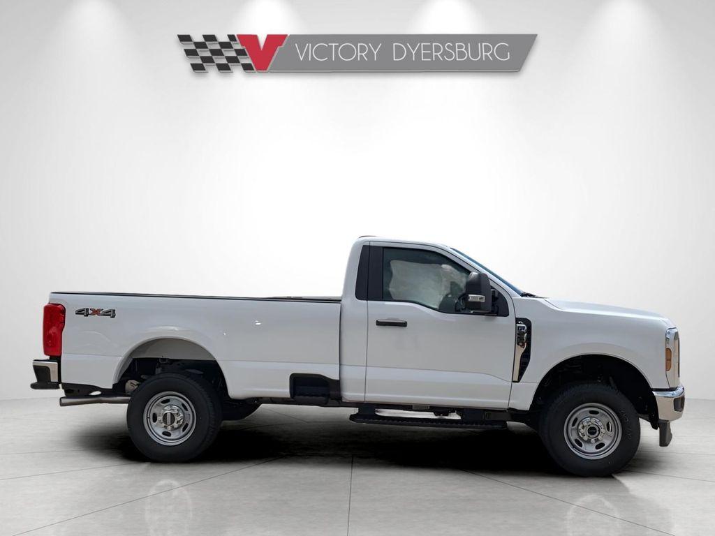 new 2025 Ford F-250 car, priced at $49,988