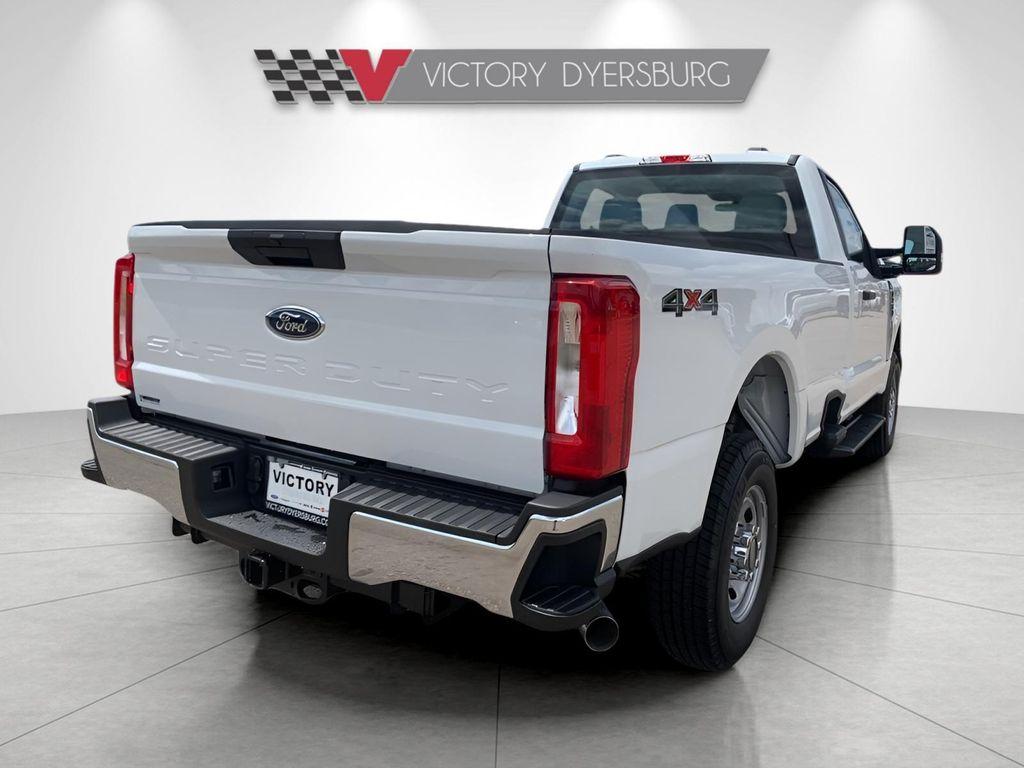 new 2025 Ford F-250 car, priced at $49,988