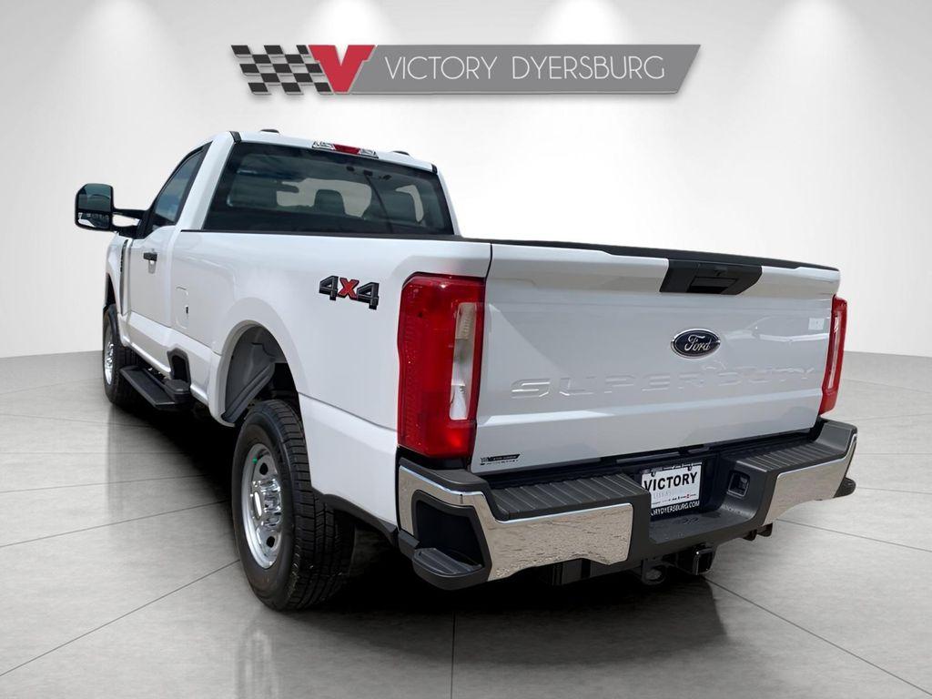 new 2025 Ford F-250 car, priced at $49,988