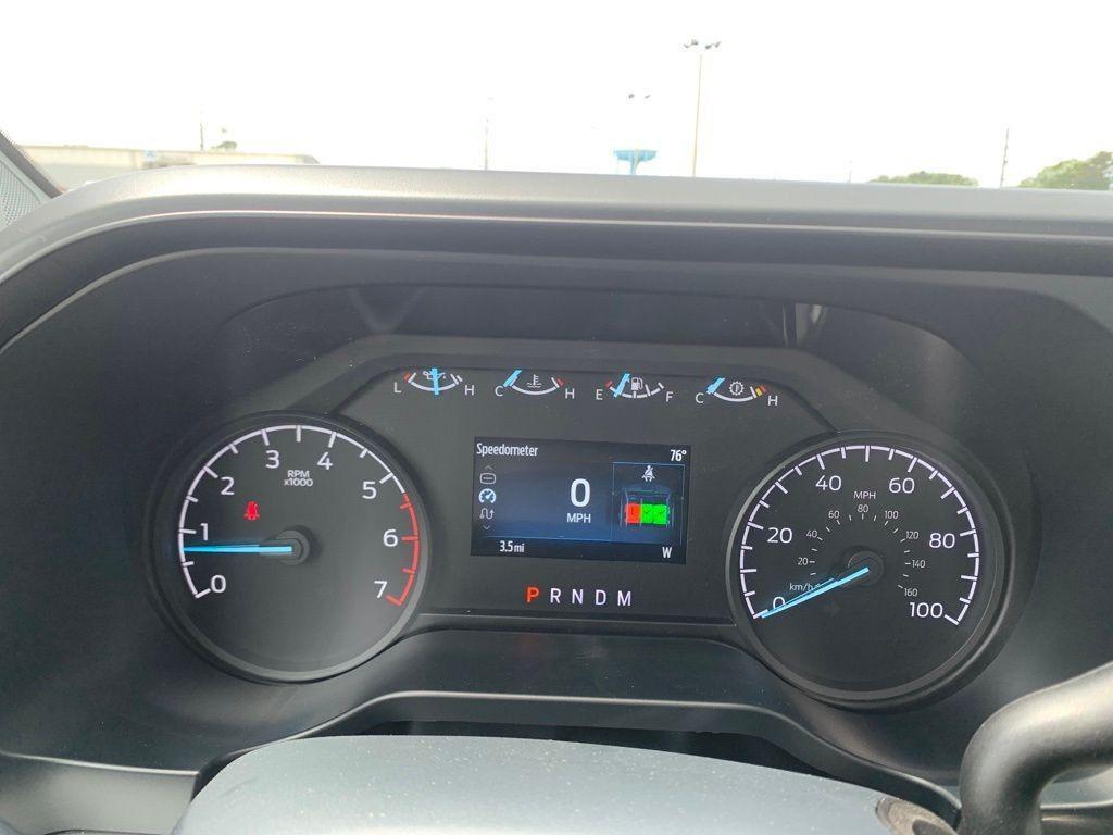 new 2025 Ford F-250 car, priced at $49,988