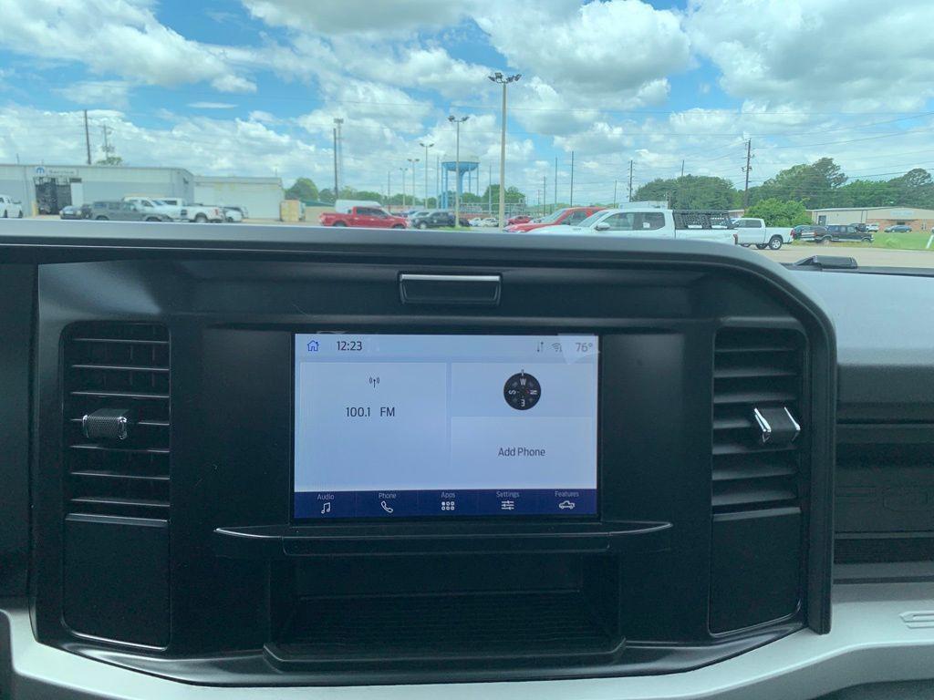 new 2025 Ford F-250 car, priced at $49,988