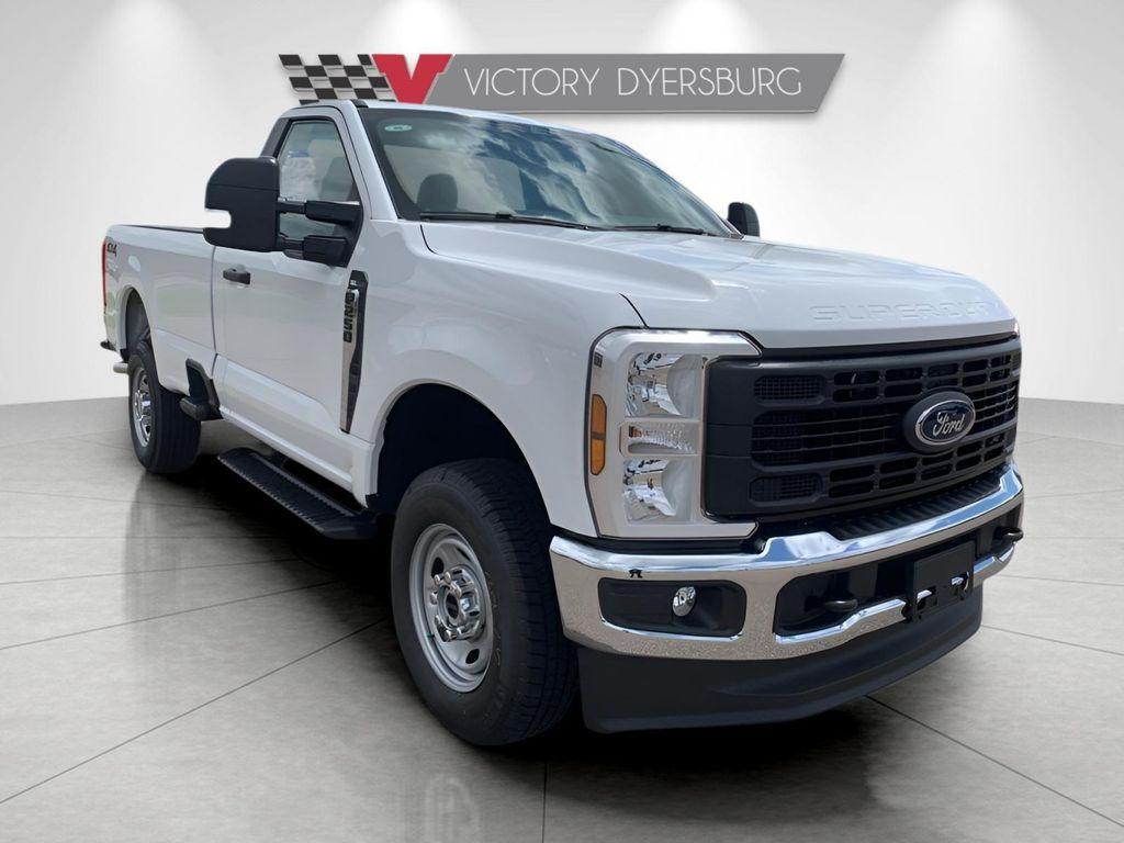 new 2025 Ford F-250 car, priced at $49,988