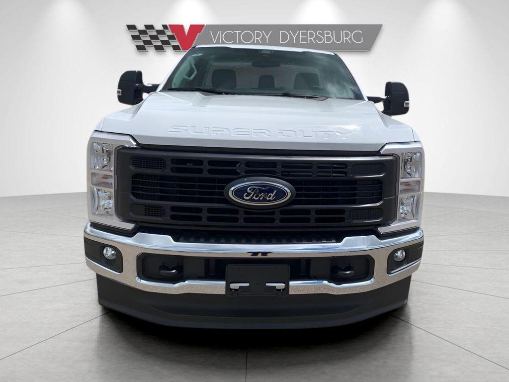 new 2025 Ford F-250 car, priced at $49,988