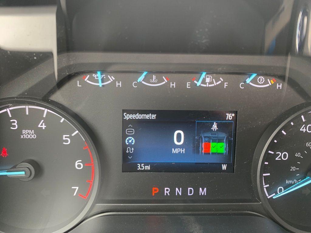 new 2025 Ford F-250 car, priced at $49,988