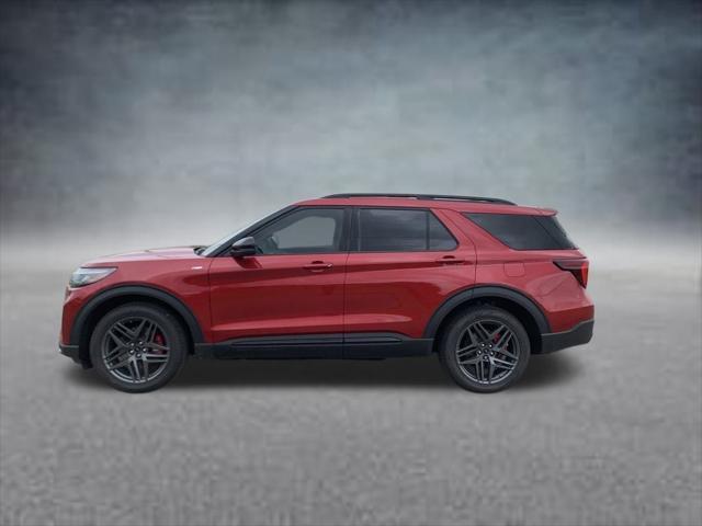 new 2025 Ford Explorer car, priced at $53,135