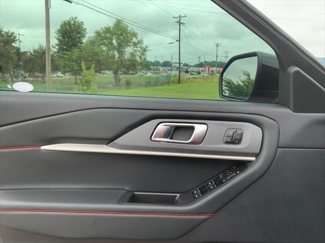 new 2025 Ford Explorer car, priced at $53,135