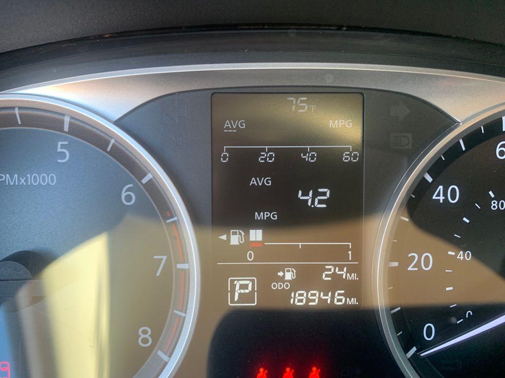 used 2024 Nissan Versa car, priced at $17,988