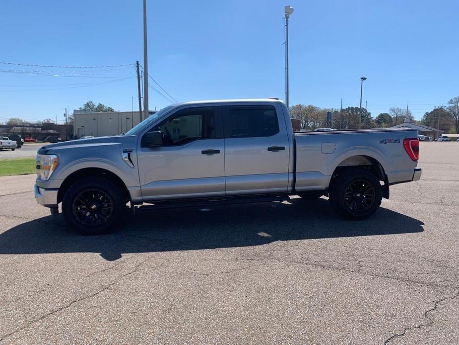 used 2022 Ford F-150 car, priced at $44,279