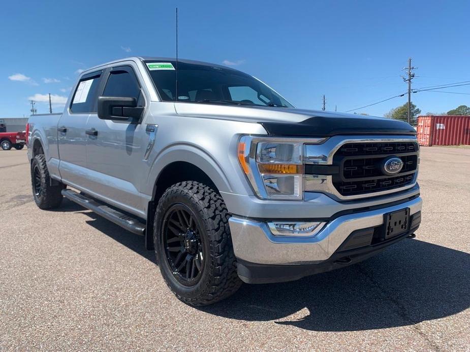 used 2022 Ford F-150 car, priced at $44,279