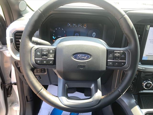 new 2025 Ford F-150 car, priced at $73,725