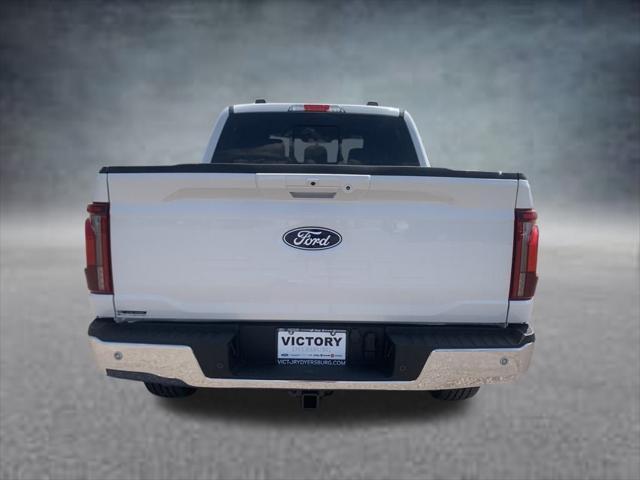 new 2025 Ford F-150 car, priced at $73,725