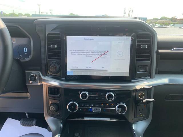 new 2025 Ford F-150 car, priced at $73,725
