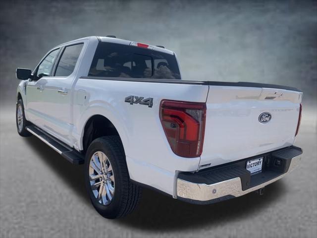 new 2025 Ford F-150 car, priced at $73,725
