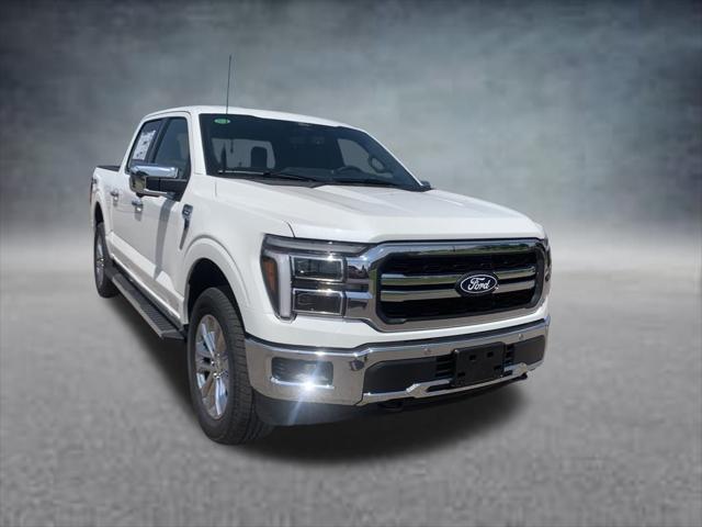 new 2025 Ford F-150 car, priced at $73,725