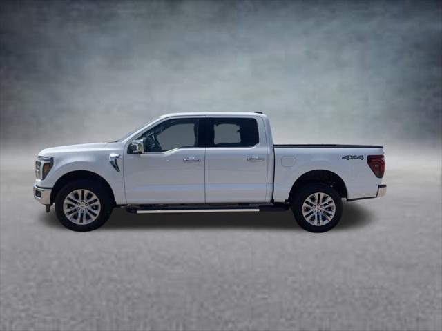new 2025 Ford F-150 car, priced at $73,725