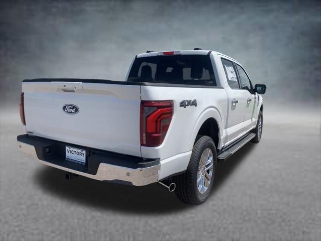 new 2025 Ford F-150 car, priced at $73,725
