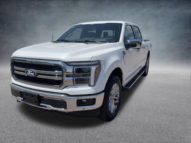 new 2025 Ford F-150 car, priced at $73,725
