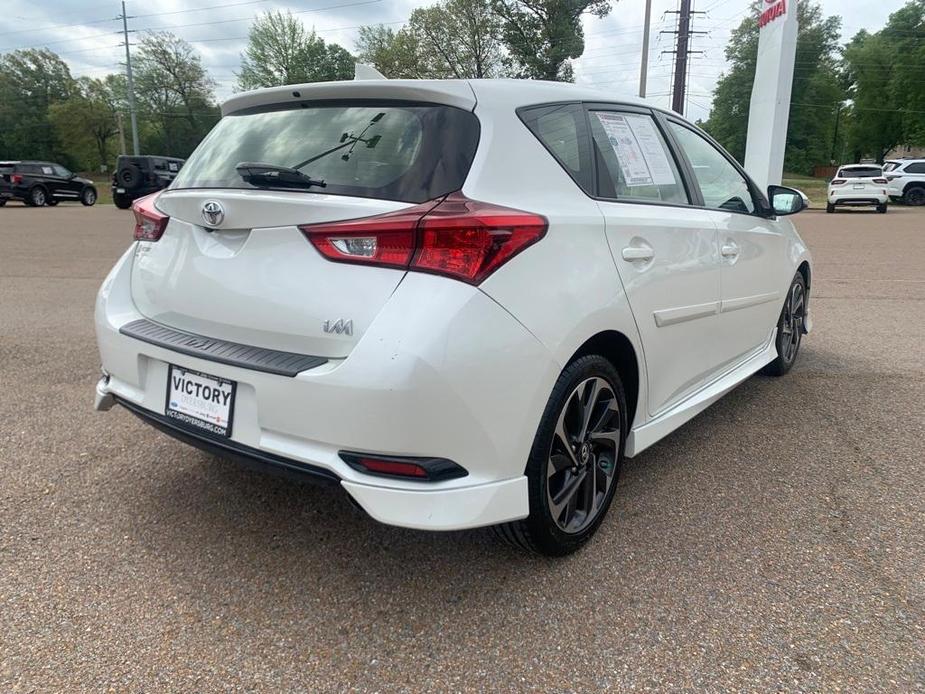 used 2017 Toyota Corolla iM car, priced at $17,888