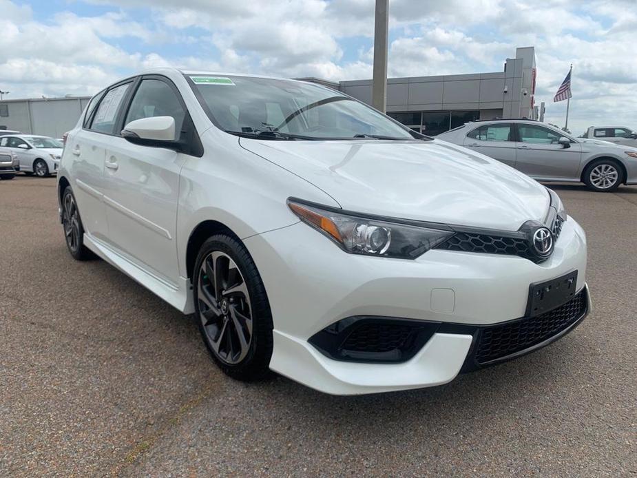 used 2017 Toyota Corolla iM car, priced at $17,988