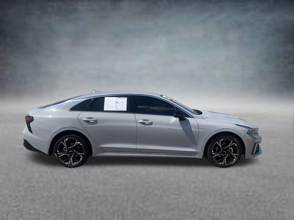 used 2025 Kia K5 car, priced at $31,988