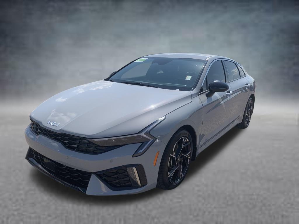 used 2025 Kia K5 car, priced at $31,988