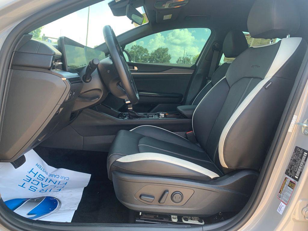 used 2025 Kia K5 car, priced at $31,988