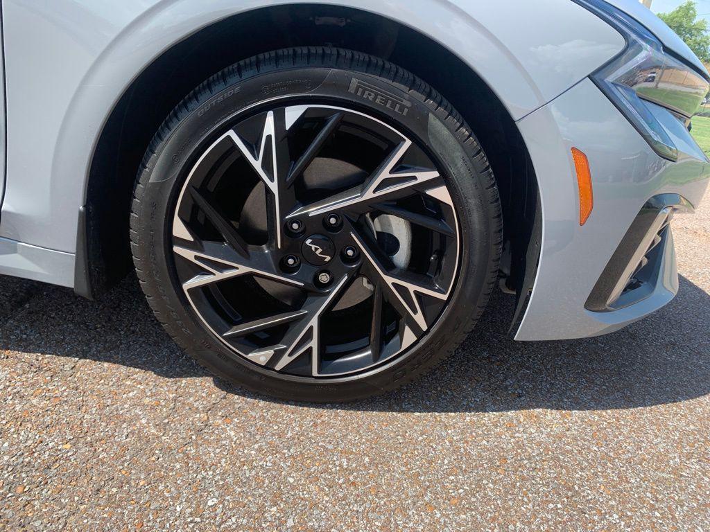 used 2025 Kia K5 car, priced at $31,988