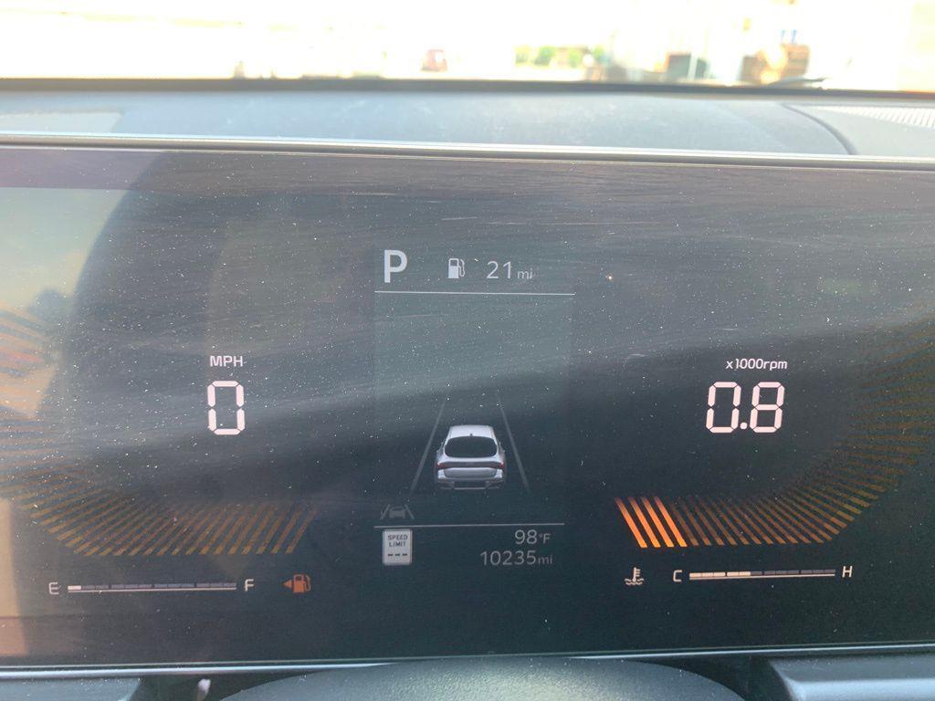 used 2025 Kia K5 car, priced at $31,988