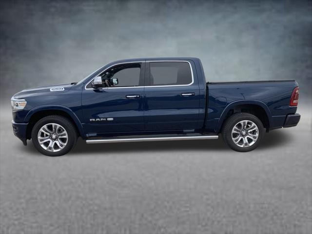 used 2021 Ram 1500 car, priced at $47,995