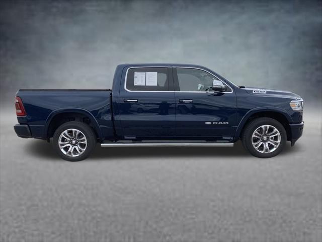 used 2021 Ram 1500 car, priced at $47,995