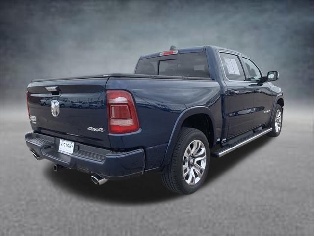 used 2021 Ram 1500 car, priced at $47,995