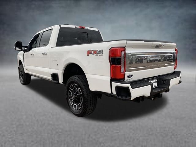 new 2024 Ford F-250 car, priced at $94,150