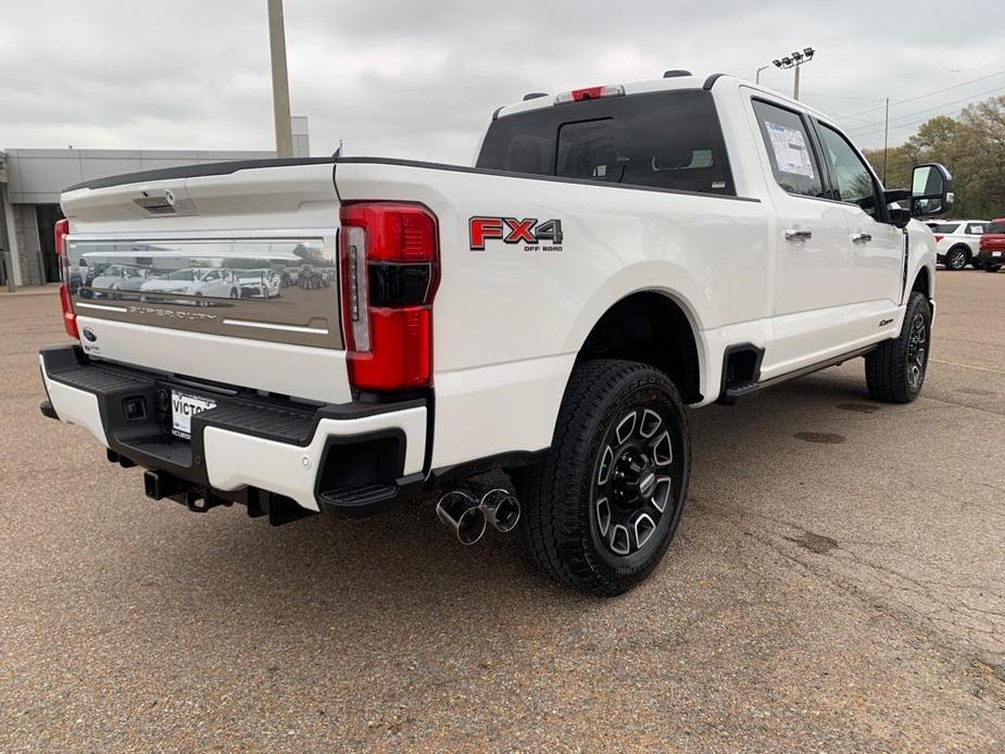 new 2024 Ford F-250 car, priced at $94,150