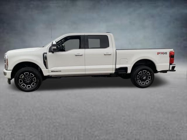 new 2024 Ford F-250 car, priced at $94,150