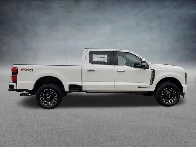 new 2024 Ford F-250 car, priced at $94,150