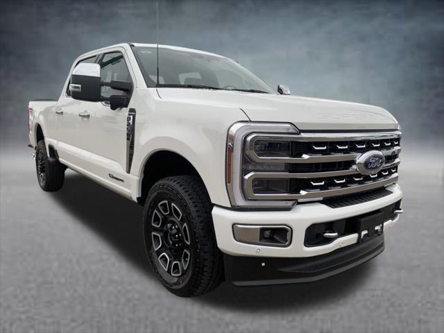 new 2024 Ford F-250 car, priced at $90,988