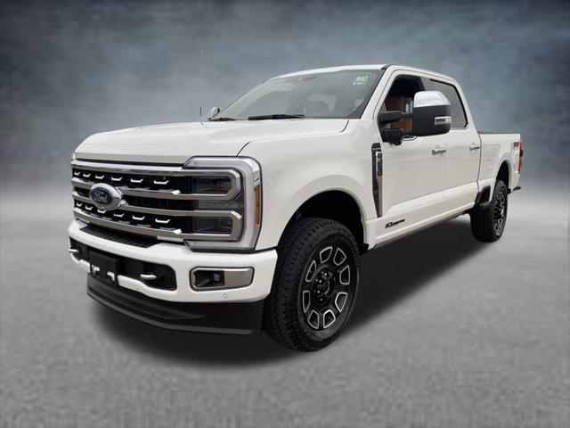 new 2024 Ford F-250 car, priced at $94,150