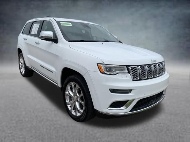used 2020 Jeep Grand Cherokee car, priced at $26,988