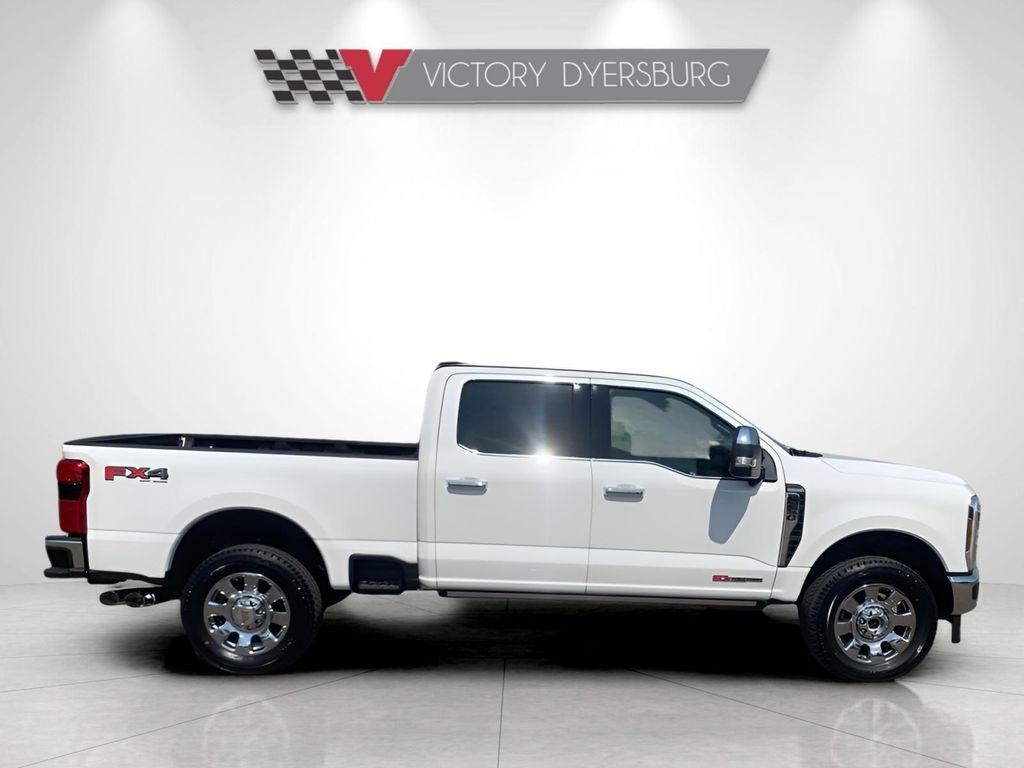 new 2026 Ford F-250 car, priced at $101,410