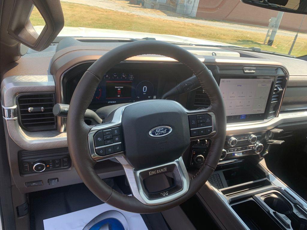 new 2026 Ford F-250 car, priced at $101,410