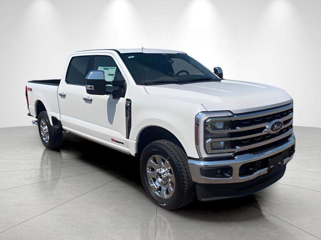 new 2026 Ford F-250 car, priced at $101,410