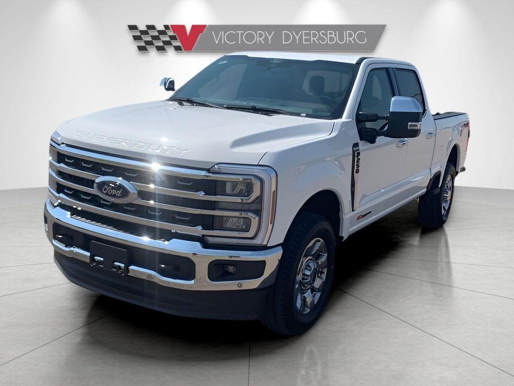 new 2026 Ford F-250 car, priced at $101,410